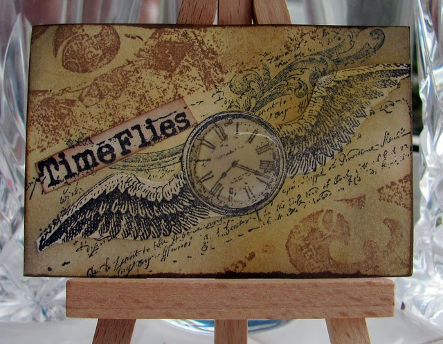 TIme Flies ATC