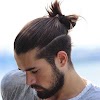 Gambar Potongan Rambut Cowok Keren - 30 Gaya Rambut Untuk Pria Gemuk Paling Keren Dan Terbaru Gaya Rambut Gaya Rambut Pria Potongan Rambut Pria - Rambut panjang pria simple tapi.