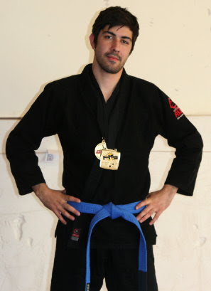 Bjj Blue Belt. Blue Belt Promotion