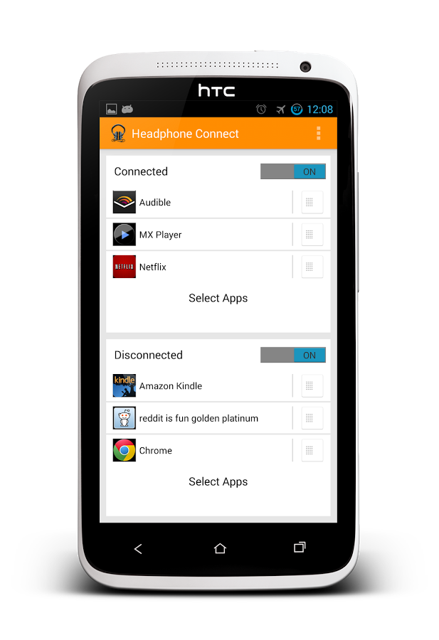 Headphone Connect .apk Android Free App Download | Feirox