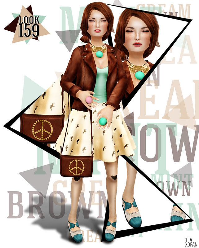 #LOOK159 /01