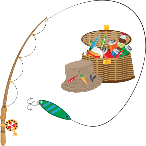 Download Free Fishing Birthday Cliparts, Download Free Clip Art ...