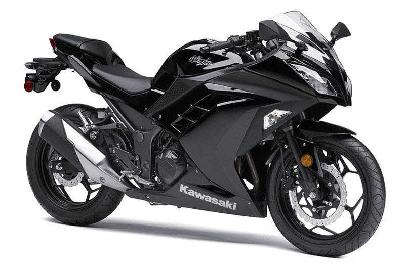 2014 Kawasaki Ninja 300 Review - Top Speed