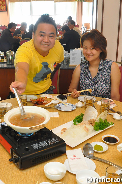 Happy Valley Seafood Restaurant @ Genting Theme Park Hotel