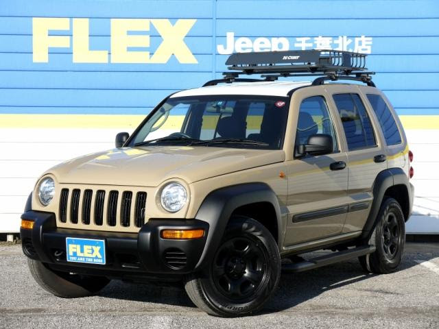 クライスラー Chrysler ジープチェロキー スポーツ Gh Kj37 中古車情報 C 中古車検索サイト カータウン Jp
