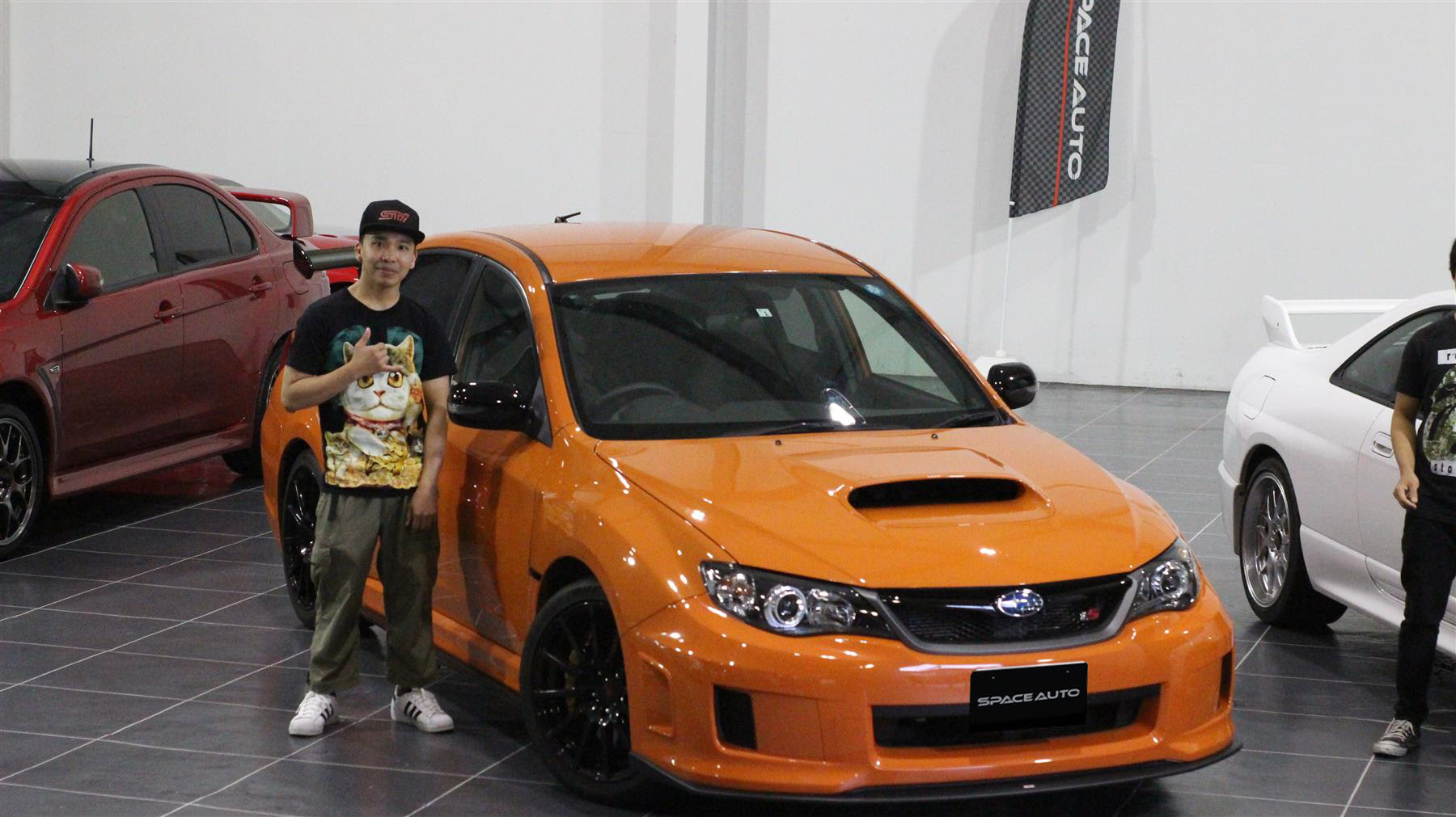 日本のスポーツカーが好き 理由はシンプル カッコいい 速い オーナーズインタビュー Space Auto 全国販売の高品質中古車専門店