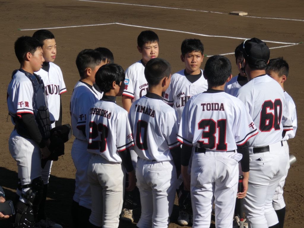 中学硬式野球全国大会に片山南少年野球部obが出場 千里あさひくらぶブログ