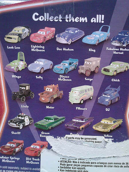 cars characters names paleolithic cave art