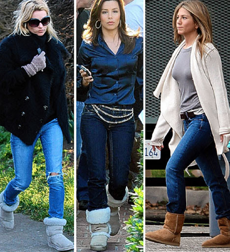 An UGG ly Trademark Dispute