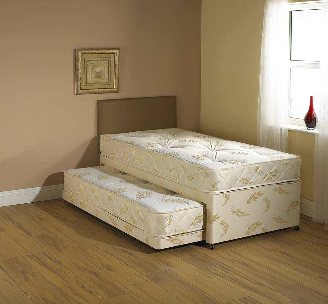Single Paris Guest Bed The unique divan style Paris guest bed 