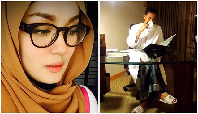 Coretan Da'i Wan Kepada Uqasha Terima Lebih 14 Ribu Share! Dan Ini Respon Dari Uqasha Yang Buatkan Kami Tersenyum dan Respect Pada Mereka Berdua