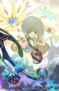 リーリエ ルナアーラ Pixiv年鑑 B