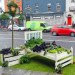 parking day, Park(ing) Day, parking day 2014, Park(ing) Day 2014, urban space, pop-up park, parks, park, sustainable design, green design, green events, green architecture, landscape architecture, eco art, green art, rebar, urban design, green space, parking spot, parking lot, parklet, Dublin, Barry Murphy, Lazy Salad Bed