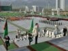 Third Palace Is A (Pricey) Charm For Turkmen President