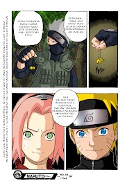 28+ Terbaru Gambar Naruto Bergerak Lucu Bikin Ngakak
