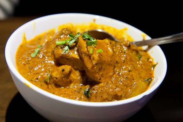 Tellicherri pepper chicken, Spice Symphony