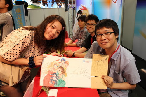 伪恋 漫画中的舞子集原来是古味直志本人化身 360 360游戏大厅