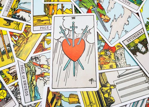 tirada de tarot gratis del amor arcanos