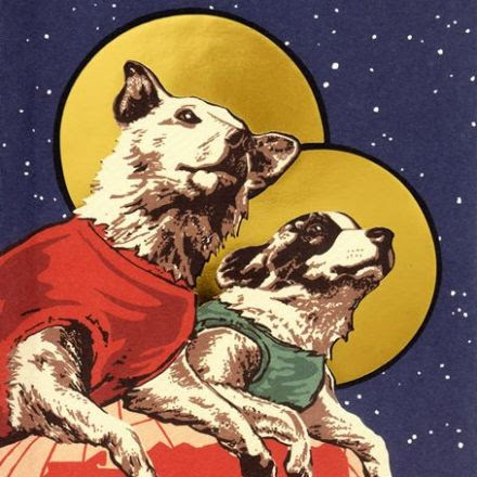 Laika and Her Comrades: The Soviet Space Dogs Who Took Giant Leaps for Mankind
