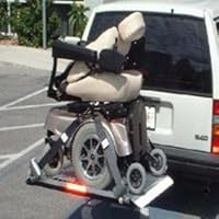 Harmar Mobility AL500 Wheelchair Lift and Carrier Power Chair Transport