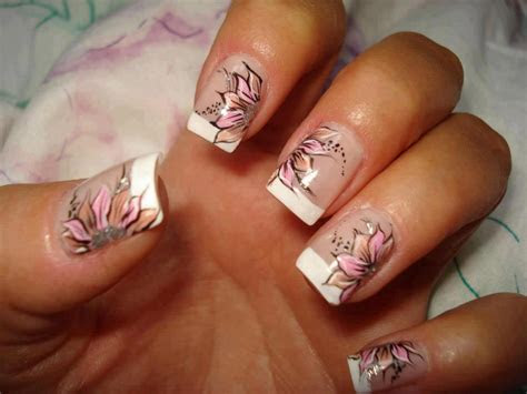 inspirational summer nail painting ideas