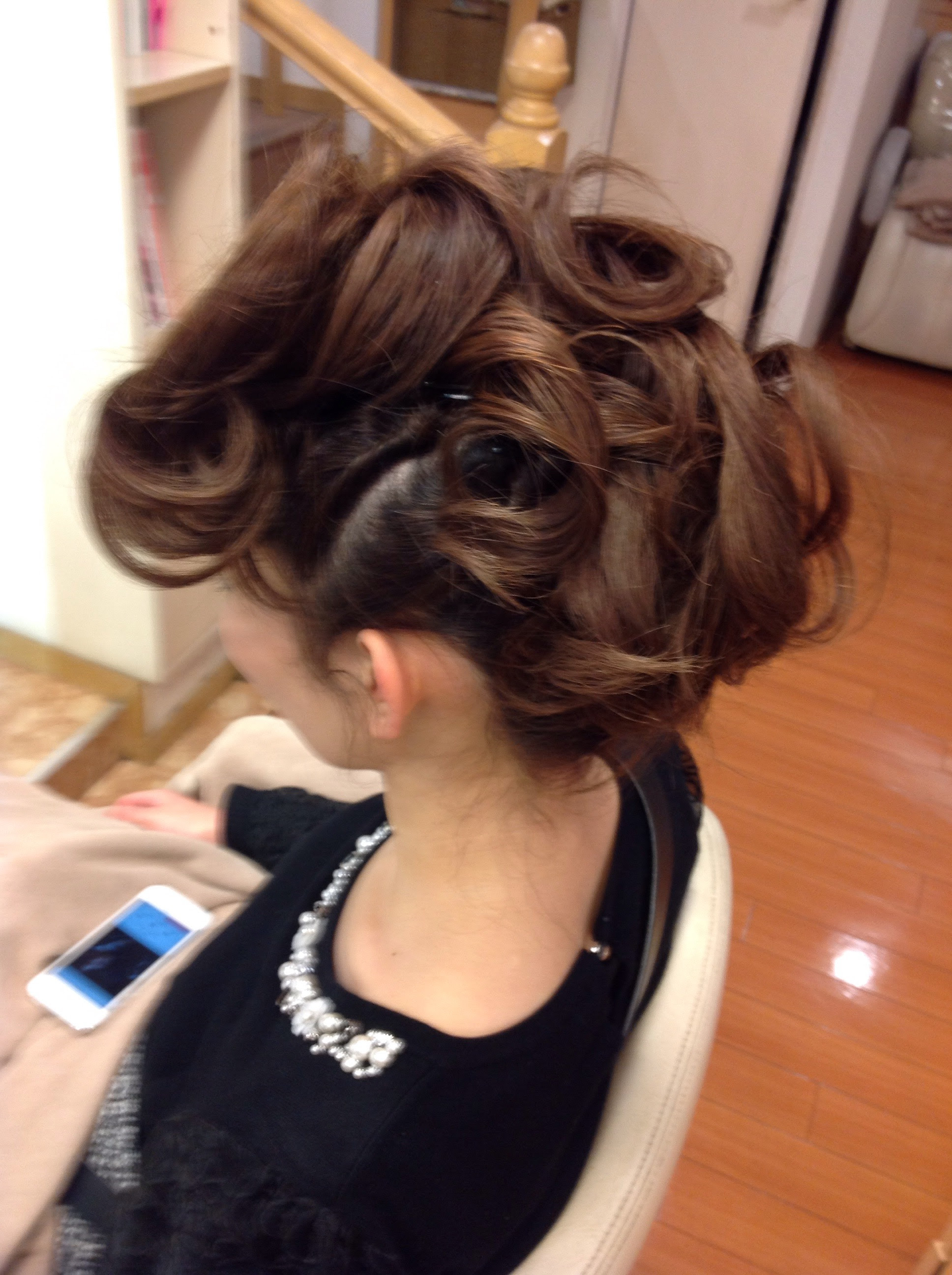 19 2月 15 福岡博多 美容室clair