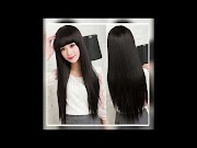 Terbaru Model Rambut Panjang Wanita Terbaru Masa Kini, viral!