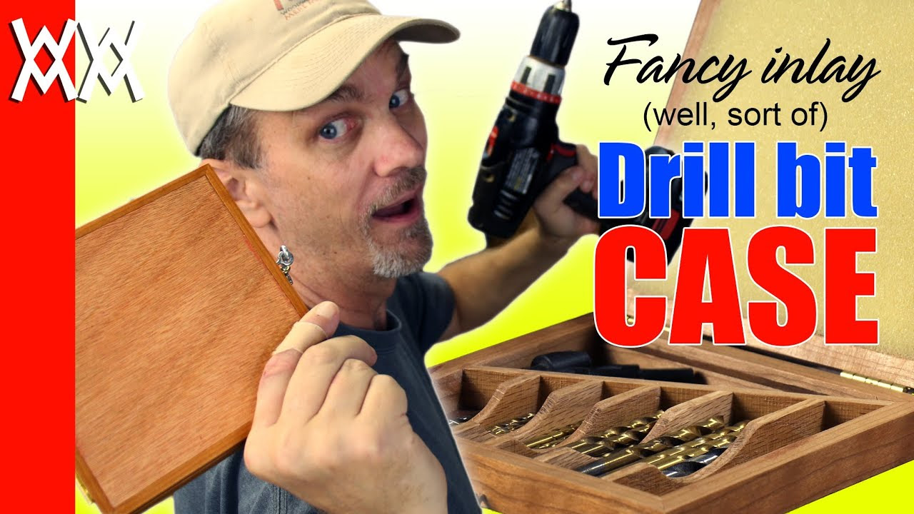 ... storage case. Organize your wood shop with this fun project. - YouTube