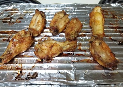 Simple Way to Make Award-winning Slow Roasted Chicken Wings