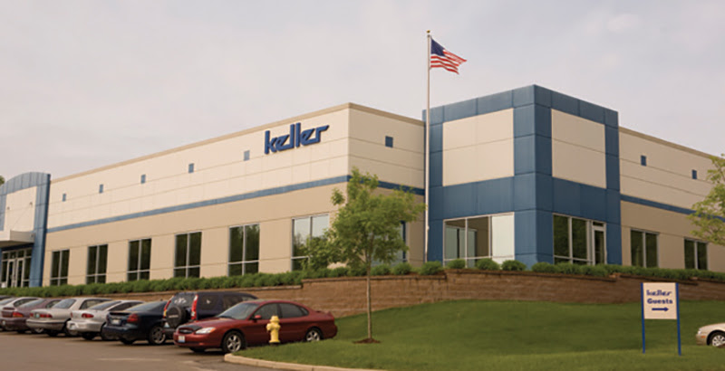 Keller labs