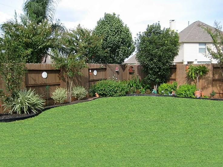 Small Back Yard Landscaping Ideas for Privacy Small Back Yard Landscaping Ideas for Privacy