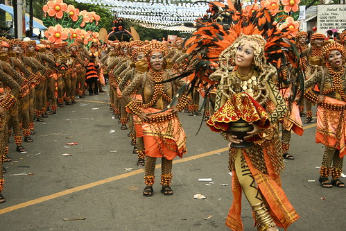 Tribu Buyogan of Abuyog, Leyte