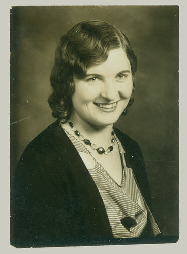 Portrait of a woman