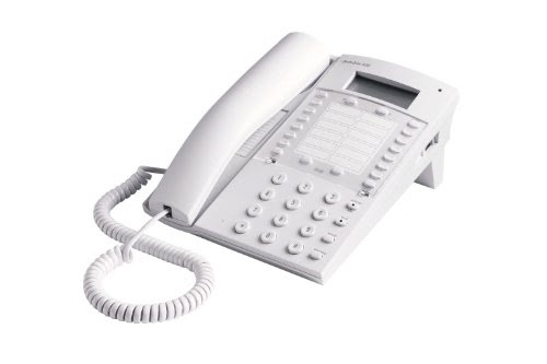 ATL Berkshire 600 Schnurgebundenes Telefon, hellgrau ATL Berkshire 600 Schnurgebundenes Telefon, hellgrau