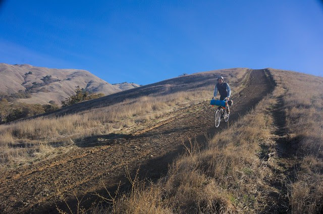 Chris' Unbelievable Descent