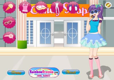 Play Ice Cream Girl