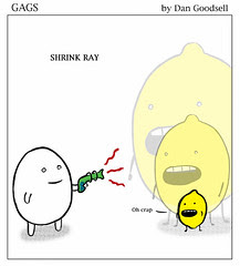 Shrink Ray