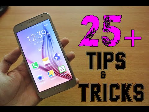 VIDEO : samsung galaxy j7 - 20+ tips & tricks hd - here are my top best 20+ tips tricks for samsunghere are my top best 20+ tips tricks for samsunggalaxyj7. click here to subscribe! for daily tech videos. suhttp://www.youtube. ...