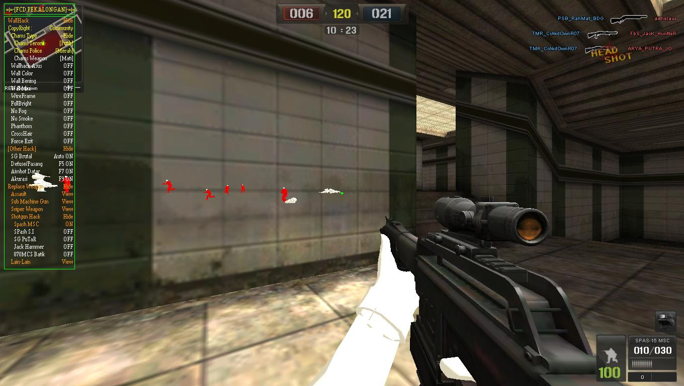Download Cheat Point Blank 15 Februari 2015 Auto HS - Zonanya 51