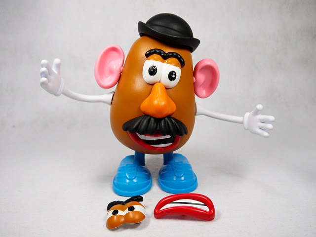 送料無料 Toy Story トイストーリーコレクション Mr Potatao Head Mr ポテトヘッド トイストーリー Locohana General Store
