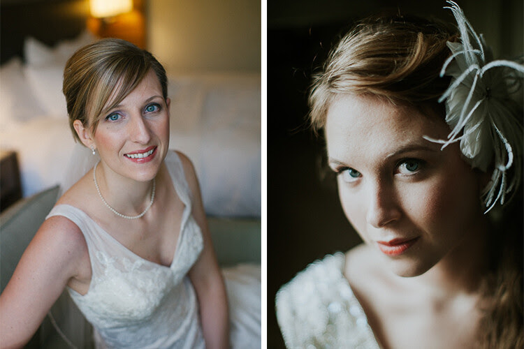 Dark and Moody Wedding Portraits in Shadows - 5 Tips for Mastering Shadows in Your Photography