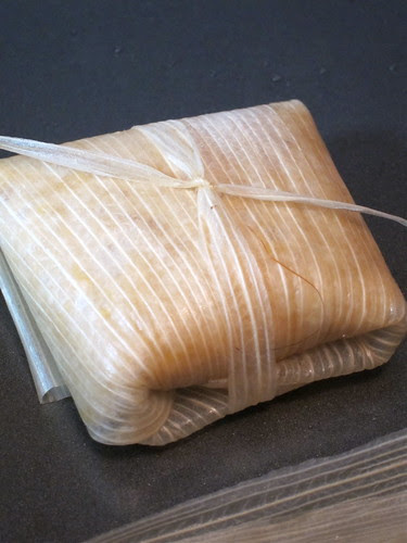 Tamale Making