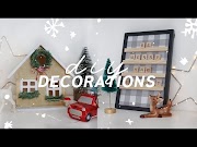 Berikut DIY Christmas Decorations f Easy Traditional Christmas Decor on a Budget 2020, paling hot!