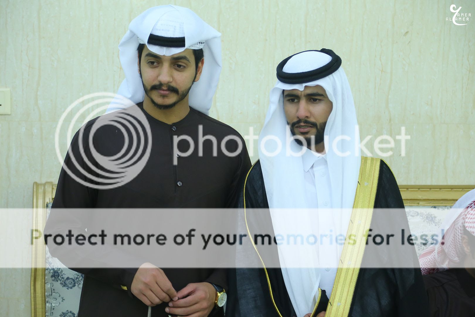 زواج نايف قعدان الرحيمي المطيري