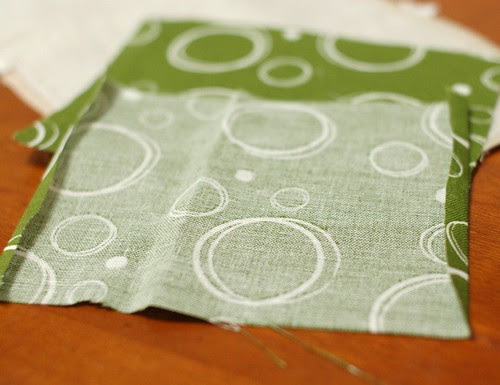 How to make a petit pouch 7
