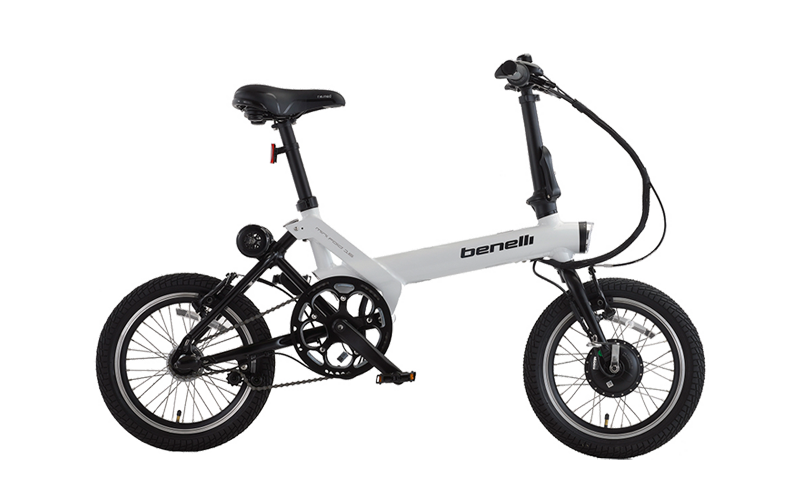 Mini Fold 16 ベネリ 電動アシスト自転車
