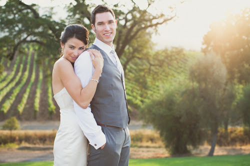 Winery wedding photographer