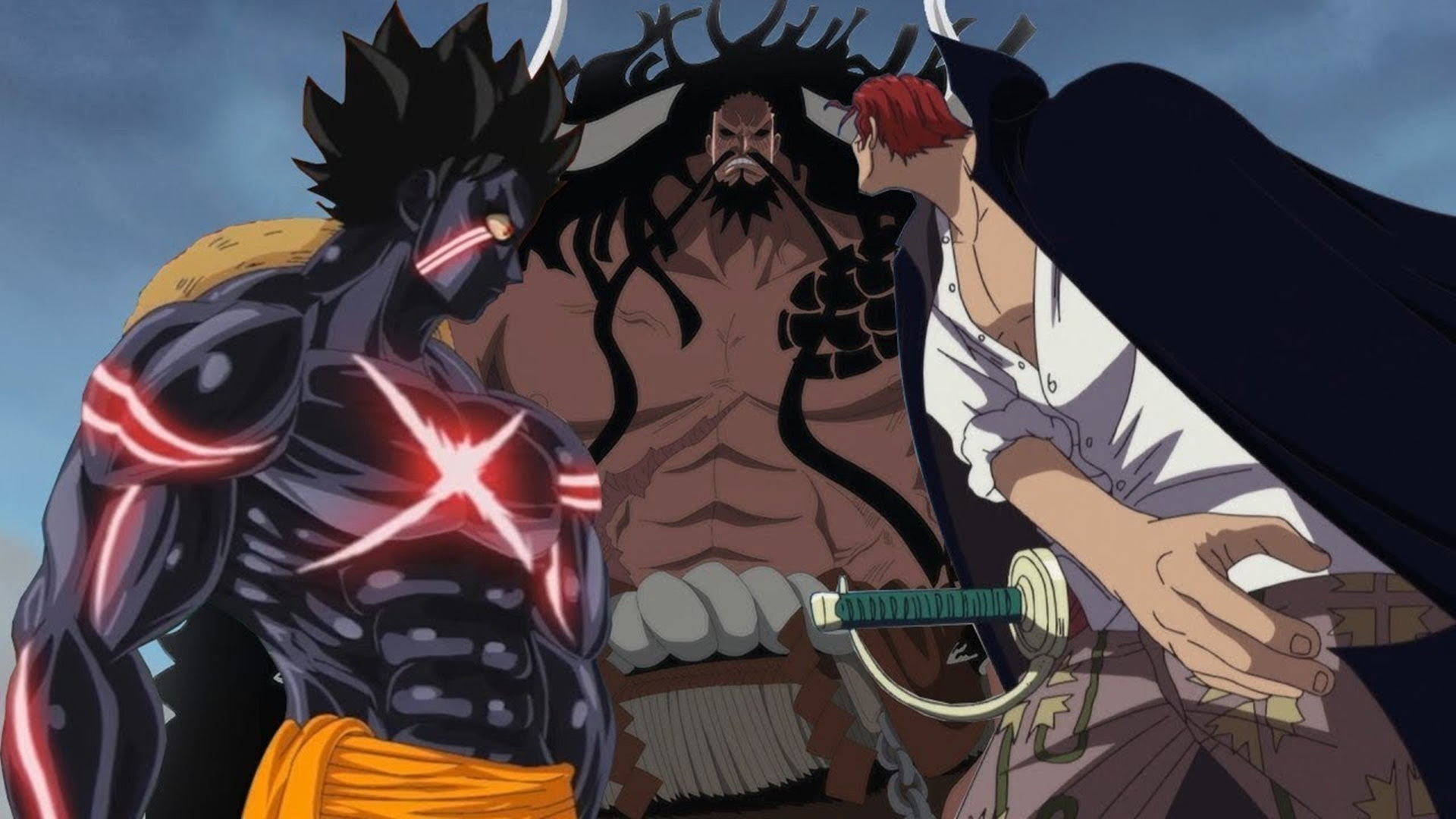One Piece HD Wallpaper 37210 - Baltana