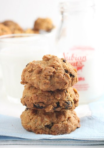 Oatmeal cookie 8