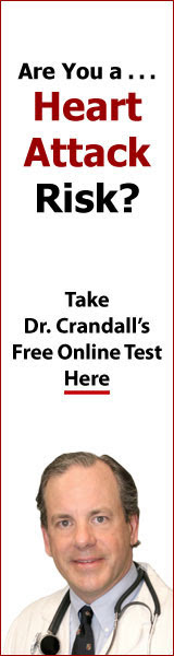  What Is Your Risk for Heart Attack? Take Free Online Test - Click here for details... 